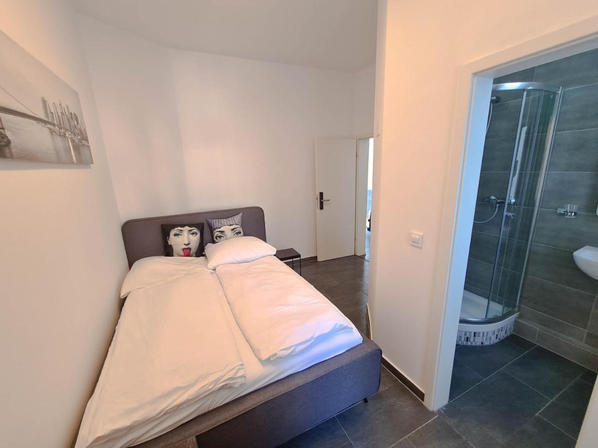 Homesuites Mikroapartments Bremen Ngoại thất bức ảnh