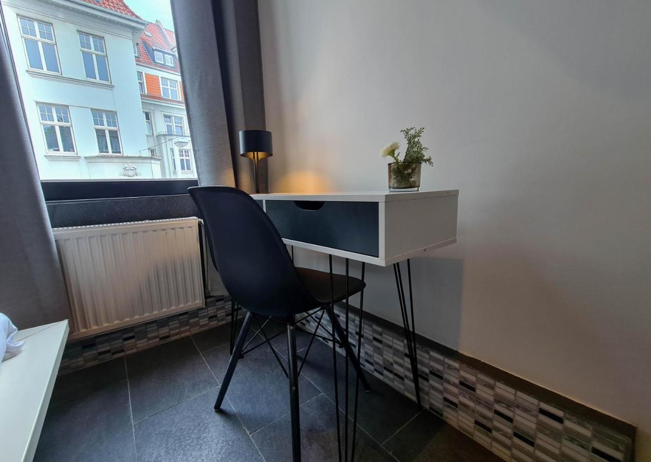 Homesuites Mikroapartments Bremen Ngoại thất bức ảnh