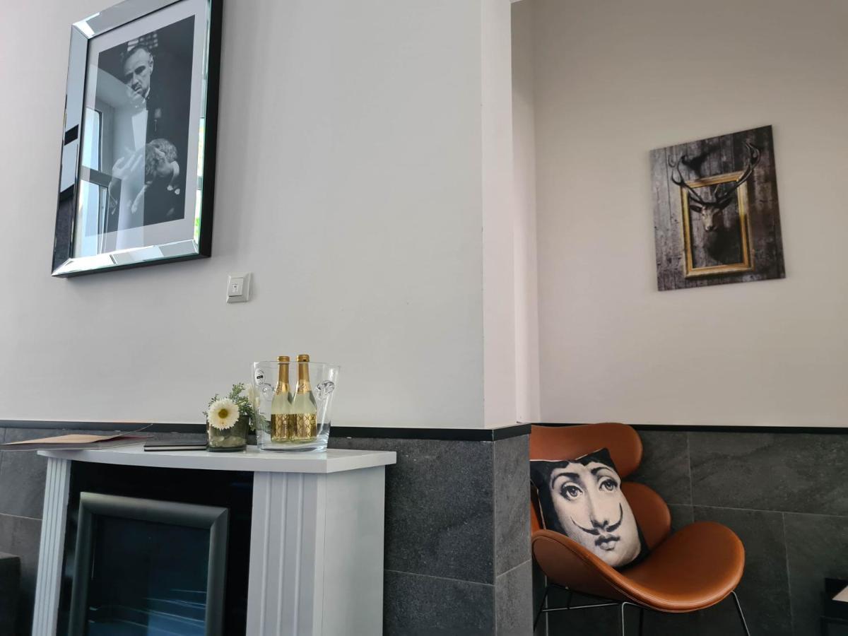 Homesuites Mikroapartments Bremen Ngoại thất bức ảnh