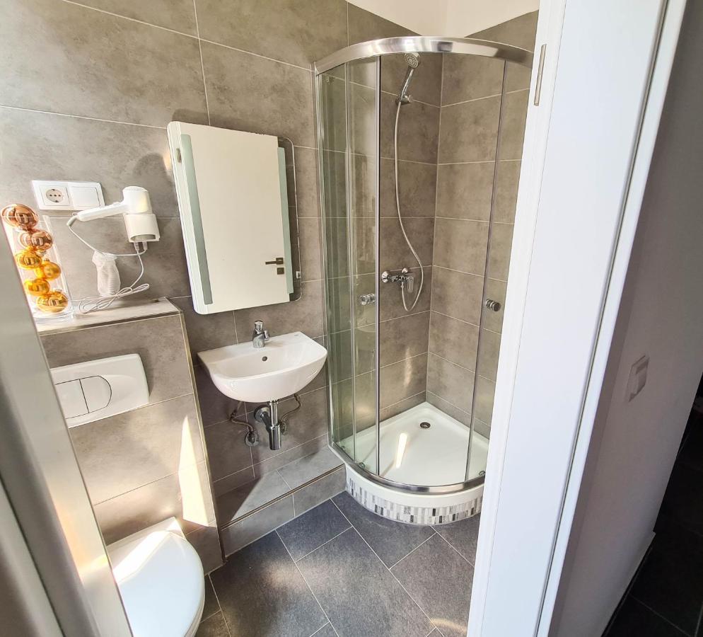 Homesuites Mikroapartments Bremen Ngoại thất bức ảnh