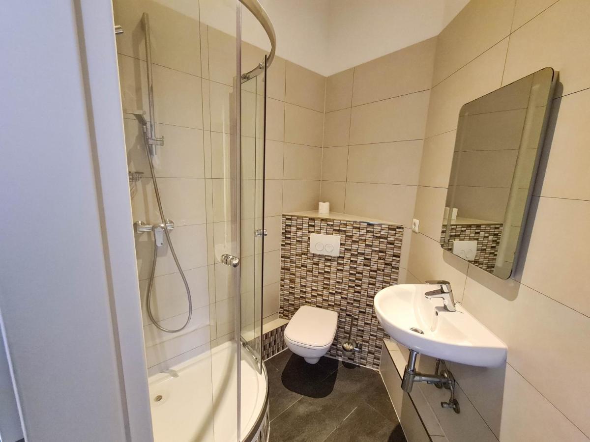 Homesuites Mikroapartments Bremen Ngoại thất bức ảnh