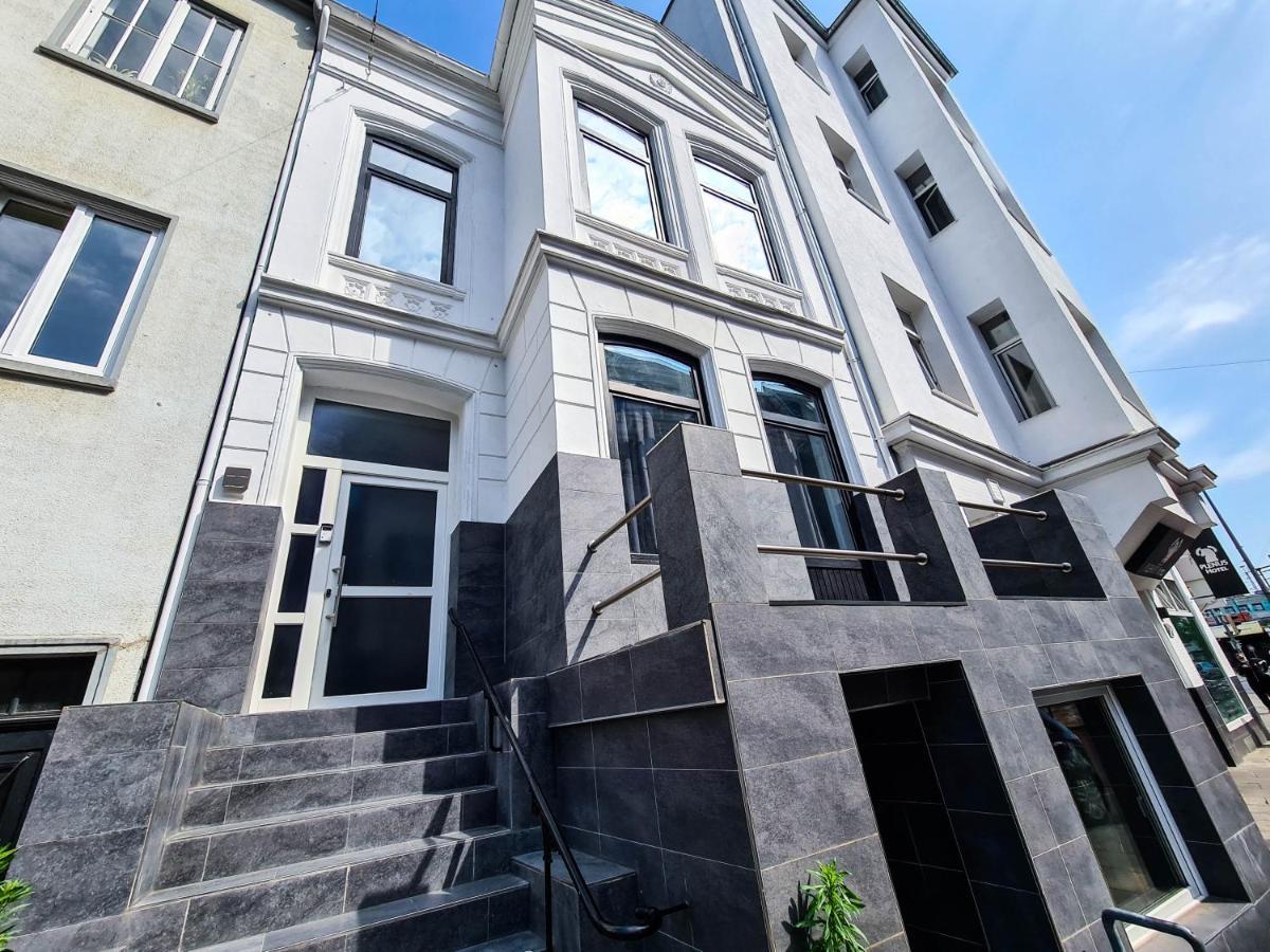 Homesuites Mikroapartments Bremen Ngoại thất bức ảnh
